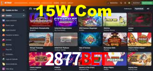 2877Bet: Jogos de Caça-Níqueis-Altas Recompensas, Roleta-Velocidade, Blackjack-Desafios Máximos