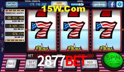 2877Bet Plataforma - Certificada MGA desde 2015