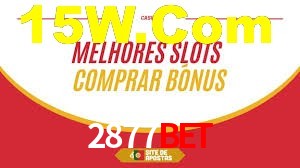 Welcome Bonus 2877Bet